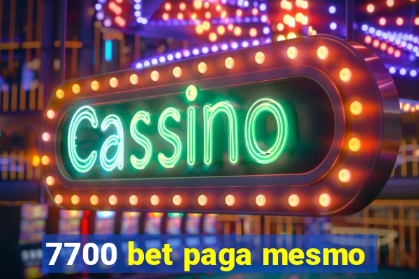 7700 bet paga mesmo